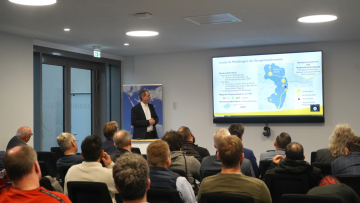 Wasserstoffforum Lausitz - Netzwerktreffen „DurcH2atmen“